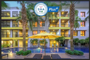 Отель Anchan Boutique Hotel- SHA Plus  Чалонг 